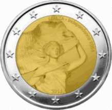 2 EURO 2014 Onafhankelijkheid mmt KNM UNC Malta
